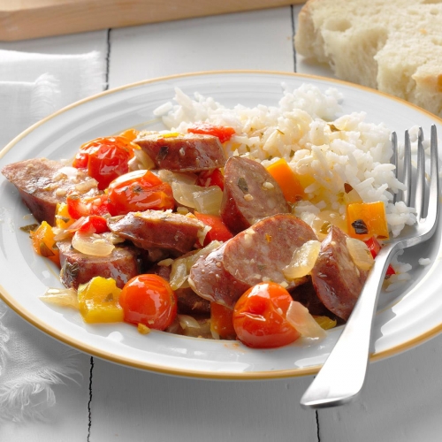 greek-sausage-and-peppers-recipe